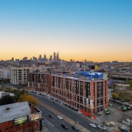 10 Mins To Centercity, Sleeps 6, With Rooftop Views! フィラデルフィア エクステリア 写真